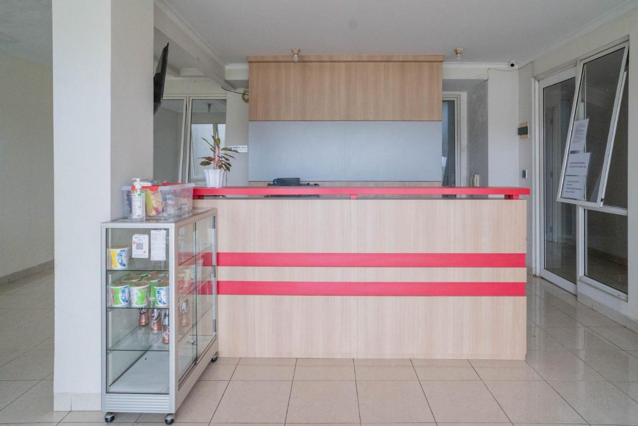 Mroom Residence Near Umn Gading Serpong Redpartner Cicayur Bagian luar foto