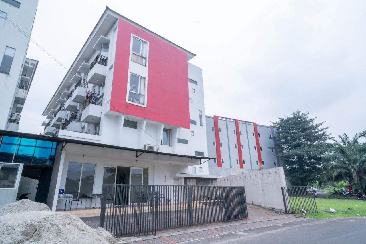 Mroom Residence Near Umn Gading Serpong Redpartner Cicayur Bagian luar foto