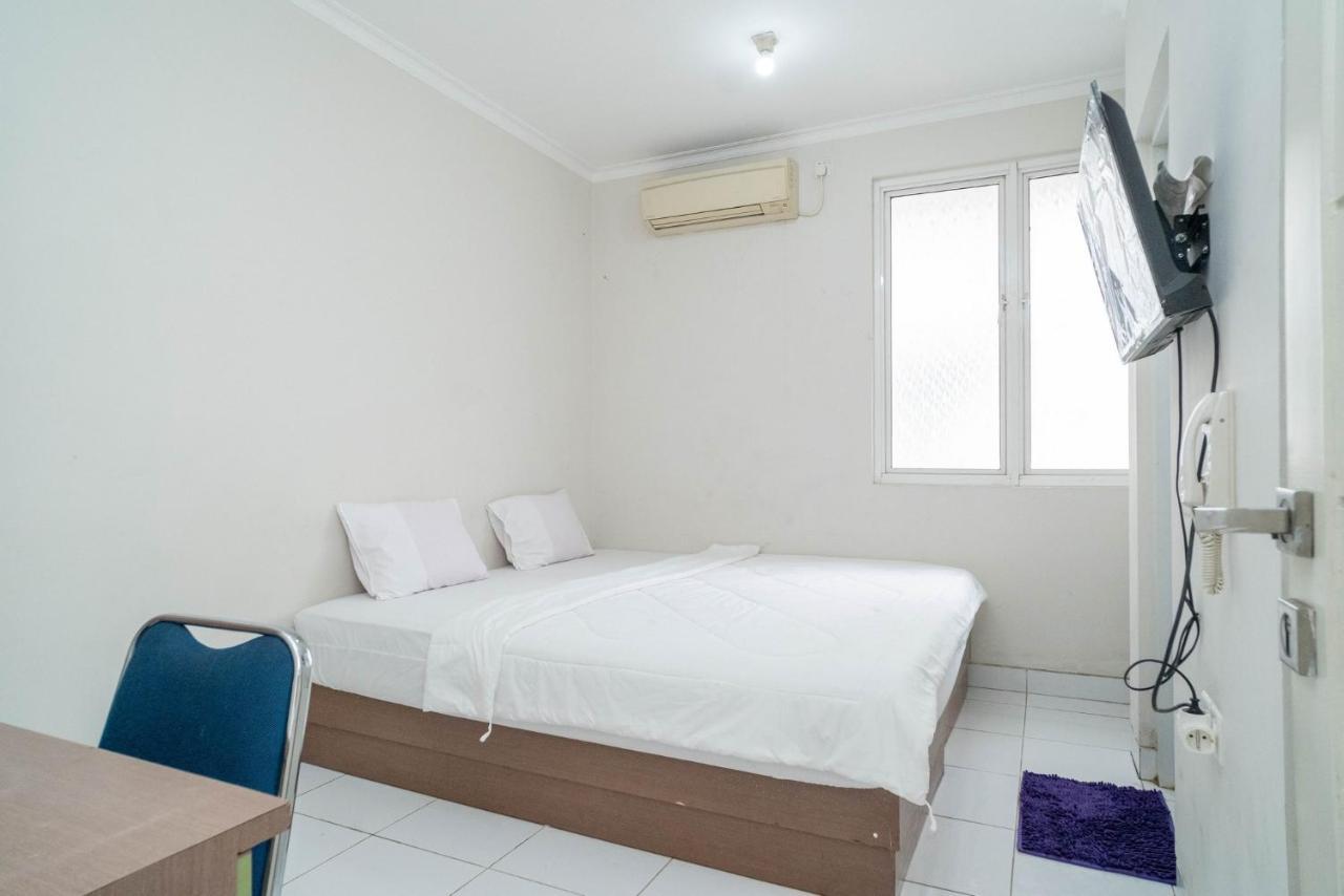 Mroom Residence Near Umn Gading Serpong Redpartner Cicayur Bagian luar foto
