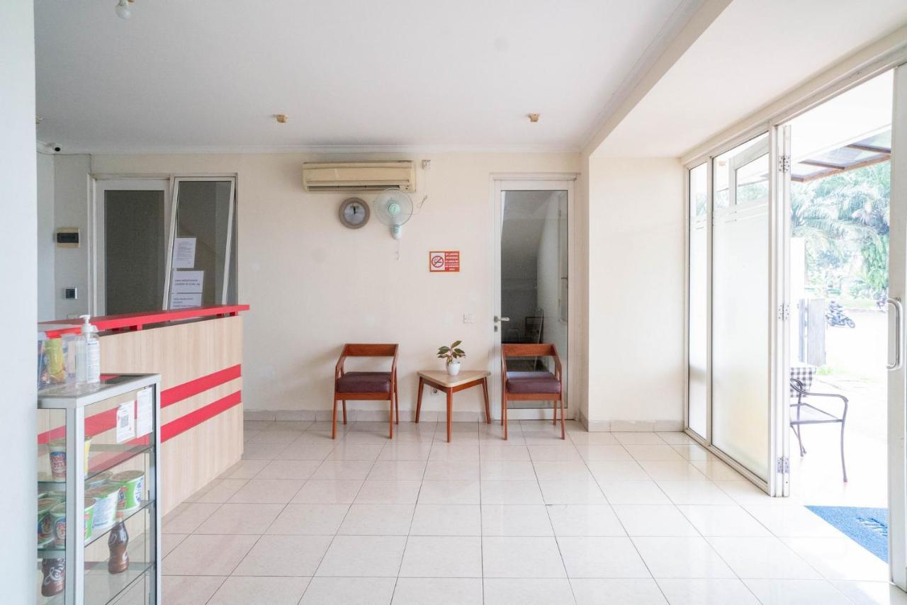Mroom Residence Near Umn Gading Serpong Redpartner Cicayur Bagian luar foto
