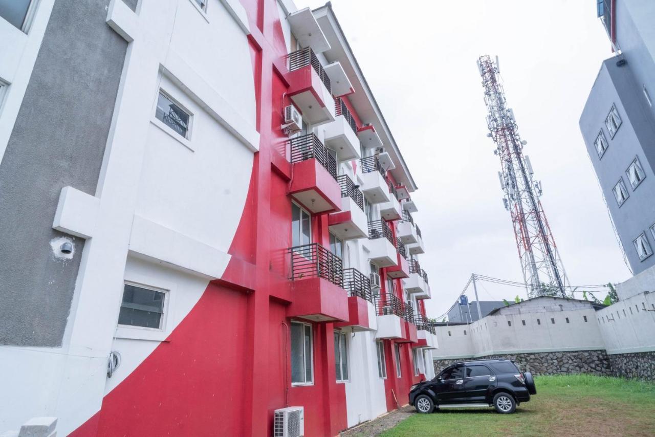 Mroom Residence Near Umn Gading Serpong Redpartner Cicayur Bagian luar foto